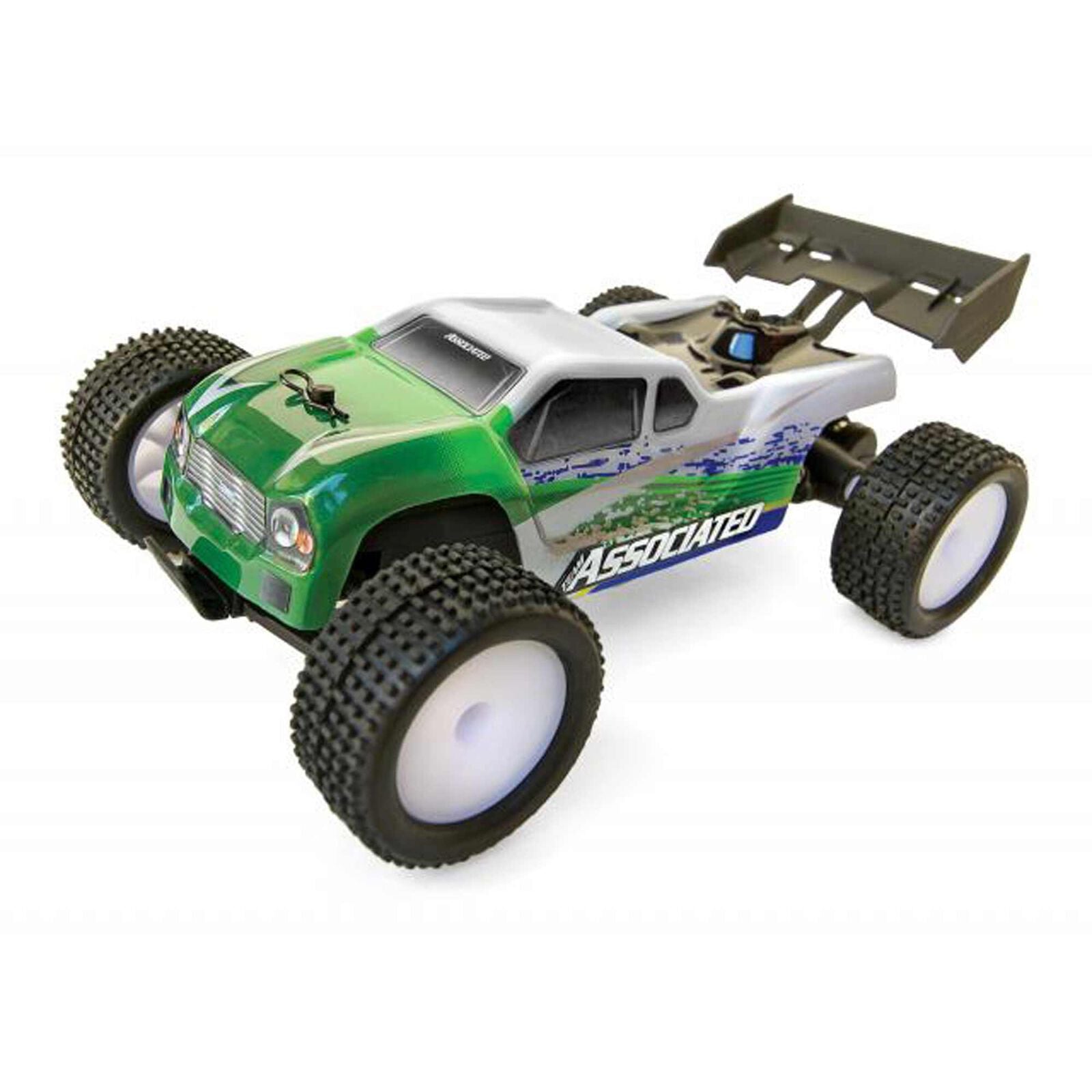 Horizon Hobby 1/28 TR28 2WD Brushed Truggy RTR - HeliDirect