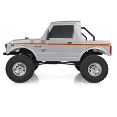 Associated 1/12 Enduro12 4x4 Trail Truck Bushido RTR - HeliDirect