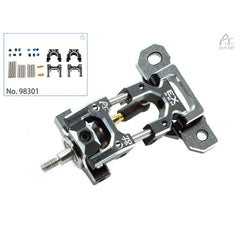 Drift ART New EX-Arm Alu 7075 Rear Arms - HeliDirect