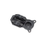 MEUS Racing Front Rear Axle Housing Cover with Back Cover for 1/24 Axial SCX24 90081 RC Car Model Accessories (Front axle + Rear axle) - HeliDirect