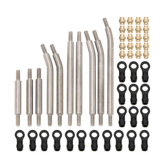 MEUS Racing High Clearance Chassis Links & Steering Links For 1/18 Redcat Ascent-18