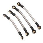 MEUS Racing High Clearance Chassis Links & Steering Links For 1/18 Redcat Ascent-18
