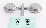 CD0631 American Force H01 CONTRA Wheel Cap (Silver, w/ decal) - HeliDirect