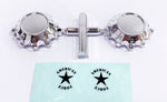 CD0632 American Force H01 CONTRA Wheel Cap (Chrome, w/ decal) - HeliDirect