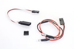 CEN Racing CD0852 LED Light Stock Clear headlight 5mm (for Sicario body)