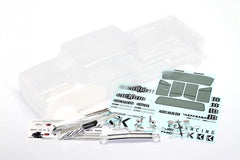 CEN Racing Sicario Clear Body Shell