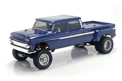 CEN Racing SICARIO 1/10 RTR 4WD CUSTOM TRUCK - BLUE GALAXY