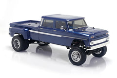 CEN Racing SICARIO 1/10 RTR 4WD CUSTOM TRUCK - BLUE GALAXY