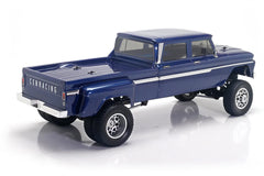 CEN Racing SICARIO 1/10 RTR 4WD CUSTOM TRUCK - BLUE GALAXY
