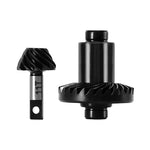 INJORA Steel Alloy Helical Axle Gear Set for 1/18 HPI Venture 18