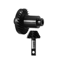 INJORA Steel Alloy Helical Axle Gear Set for 1/18 HPI Venture 18