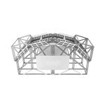 INJORA Bridge Course Obstacle Kit for 1/18 1/24 RC Crawers - HeliDirect