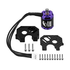 INJORA Purple Viper 1721 Brushless Motor for 1/24 SCX24