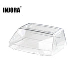 INJORA Clear Windows for 1/18 TRX4M IR60 Pickup Hard Body