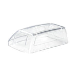 INJORA Clear Windows for 1/18 TRX4M IR60 Pickup Hard Body