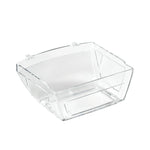 INJORA Clear Windows for 1/18 TRX4M IR60 Pickup Hard Body