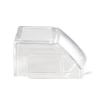 INJORA Clear Windows for 1/18 TRX4M IR60 Pickup Hard Body