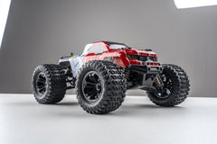 Mega RC 1/16 M-Titan Mini Monster 4x4 Truck RTR - RED - HeliDirect