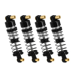 INJORA Aluminum 35mm Oil Shocks for 1/32 Redcat Ascent-32