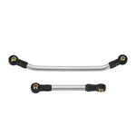 INJORA Stainless Steel Steering Links For 1/18 Redcat Ascent-18