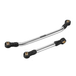 INJORA Stainless Steel Steering Links For 1/18 Redcat Ascent-18