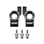 INJORA Aluminum Rear Hubs for 1/24 Buggy Losi Micro-B