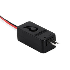 INJORA CH3 Light Remote Control Switch, LED On/Off Breath Flash Controller for RC Car