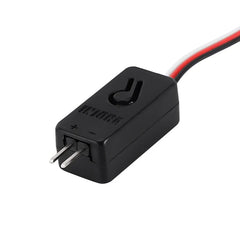 INJORA CH3 Light Remote Control Switch, LED On/Off Breath Flash Controller for RC Car