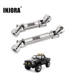 INJORA Stainless Steel Drive Shafts for 1/18 HPI Venture 18