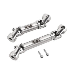 INJORA Stainless Steel Drive Shafts for 1/18 HPI Venture 18