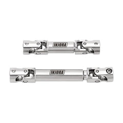 INJORA Stainless Steel Drive Shafts for 1/18 HPI Venture 18