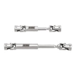 INJORA Stainless Steel Drive Shafts for 1/18 HPI Venture 18
