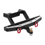 INJORA CNC Aluminum Front Rear Bumper for 1/18 TRX4M Defender - HeliDirect