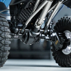 INJORA Aluminum Front Rear Portal Axle Housing for 1/18 Ascent-18