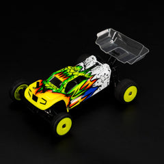 RADIANZ Micro-B Transformer Airbrush Lexan Body - Chromaflare