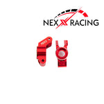NX-594 Nexx Racing Aluminum Rear Hub For HPI Maverick Microbe/Hobby Plus Speck-B