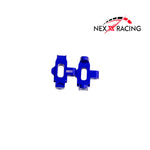 NX-590 Nexx Racing Aluminum Caster Blocks For HPI Maverick Microbe/Hobby Plus Speck-B