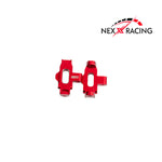 NX-590 Nexx Racing Aluminum Caster Blocks For HPI Maverick Microbe/Hobby Plus Speck-B
