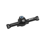 Aluminum Rear Axle with Cover for SCX30 Cars Upgrade Parts
