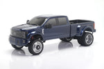 CEN Racing FORD F-450 SD KG1 Wheel Edition 1/10 4WD RTR (Blue Galaxy) Custom Truck DL-Series