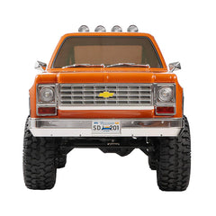FMS 1:10 FCX10 Chevrolet K5 Blazer RS - ORANGE - HeliDirect
