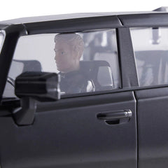 FMS 1:18 FCX18 Hummer EV Pickup Truck RTR - BLACK