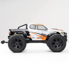 FMS 1/24 FMT24 Chevrolet Colorado Monster Truck RTR - WHITE - HeliDirect