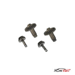 FURITEK METAL PINION AND RING GEAR SET FOR FURITEK FX118 - HeliDirect