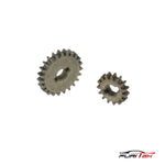 FURITEK METAL PORTAL GEAR SET FOR FURITEK FX118 - HeliDirect