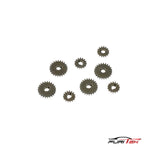 FURITEK METAL PORTAL GEAR SET FOR FURITEK FX118 - HeliDirect