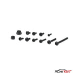 FURITEK COMPLETE SCREW SET FOR FURITEK FX118 FURY WAGON - HeliDirect