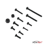FURITEK COMPLETE SCREW SET FOR FURITEK FX118 FURY WAGON - HeliDirect
