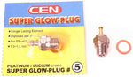 G70429 Super Glow Plug #3 - HeliDirect