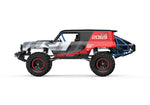 MJX Hyper Go H18P 1:18 RC Car Licensed Ford Bronco R Baja 1000